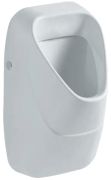 Geberit Alivio Urinal mit Zulauf von hinten (238100600)