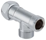 Geberit AquaClean T-Stück mit Außengewinde (240003001) Geberit AquaClean T-Stück mit Außengewinde (240003001)