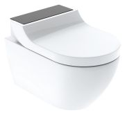 Geberit AquaClean Tuma Comfort Dusch-WC Komplettanlage (146290FW1)