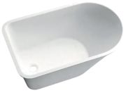 Geberit Bambini asymmetrische Badewanne (406010016) Geberit Bambini asymmetrische Badewanne (406010016)