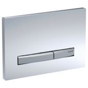 Geberit Betätigungsplatte Sigma50 für 2-Mengen-Spülung (115788JV2)