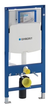 Geberit Duofix Wand-WC 112 cm mit UP-Spk. UP320