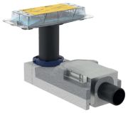 Geberit Duschrinnen Rohbauset (154150001) Geberit Duschrinnen Rohbauset (154150001)
