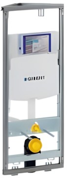 Geberit GIS Wand-WC Eckmodul min. 114 cm