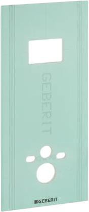 Geberit GIS WC-Paneel (461.058.00.1)