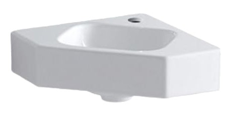 Geberit iCon Eckhandwaschbecken (124729600)