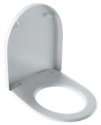 Geberit iCon WC-Sitz mit Absenkautomatik (500670011)