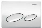 Geberit Kappa20 für 2-Mengen-Spülung
