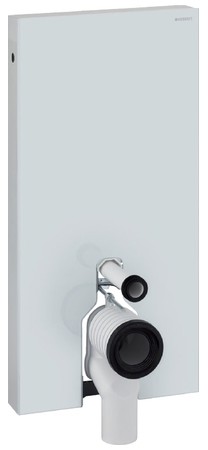 Geberit Monolith Sanitärmodul für Stand-WC (131003SL5) Geberit Monolith Sanitärmodul für Stand-WC (131003SL5)