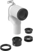 Geberit P-Anschlussbogen für Stand-WC (131081111) Geberit P-Anschlussbogen für Stand-WC (131081111)