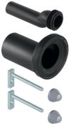Geberit PE Anschlussgarnitur für Wand-WC (405012001) Geberit PE Anschlussgarnitur für Wand-WC (405012001)