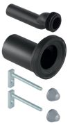 Geberit PE Anschlussgarnitur für Wand-WC (405116001)