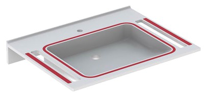 Geberit Publica Waschtisch (500666012)
