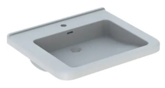 Geberit Renova Comfort Square Waschtisch (128556000)