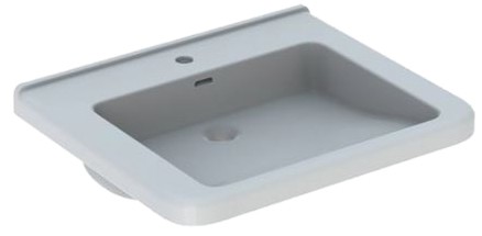 Geberit Renova Comfort Square Waschtisch (128575000)