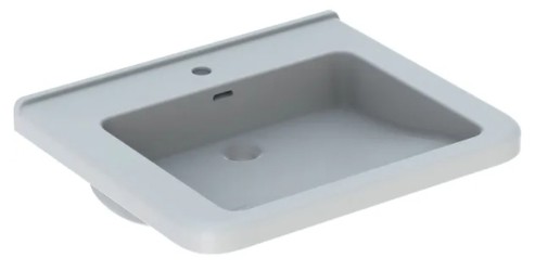 Geberit Renova Comfort Square Waschtisch (128662000)