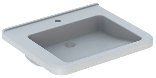 Geberit Renova Comfort Square Waschtisch (128667000)