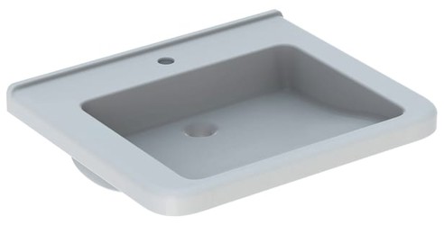 Geberit Renova Comfort Square Waschtisch (128667600)