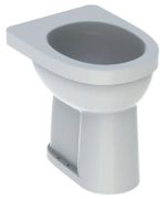 Geberit Renova Comfort Stand-Flachspül-WC (218511600)