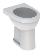 Geberit Renova Comfort Stand-Flachspül-WC (218521000) Geberit Renova Comfort Stand-Flachspül-WC (218521000)