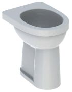 Geberit Renova Comfort Stand-Flachspül-WC (218521600)