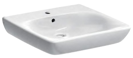 Geberit Renova Comfort Waschtisch (258567600)