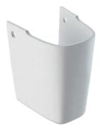 Geberit Renova Compact Halbsäule (296250600)