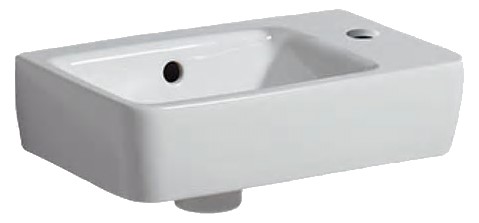 Geberit Renova Compact Handwaschbecken (276250000)
