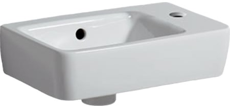 Geberit Renova Compact Handwaschbecken (276250600)