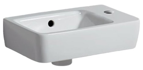 Geberit Renova Compact Handwaschbecken (276350600)