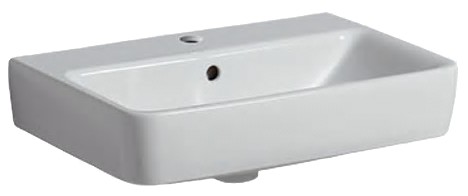 Geberit Renova Compact Waschtisch (226155000)