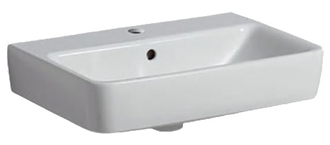 Geberit Renova Compact Waschtisch (226160600)