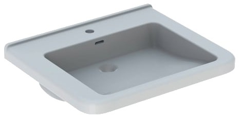 Geberit Renova Nr.1 Comfort Waschtisch (128576600)