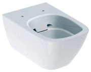 Geberit Smyle Square Wand-Tiefspül-WC (500208018) Geberit Smyle Square Wand-Tiefspül-WC (500208018)