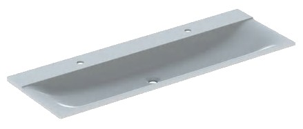 Geberit Xeno² Doppelwaschtisch (500277001)