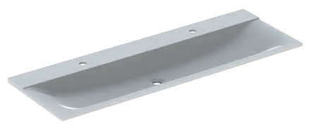 Geberit Xeno² Doppelwaschtisch (500279001)