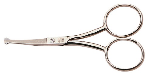 Gebrüder Nippes Babyschere 487