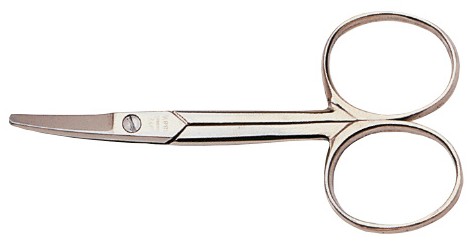 Gebrüder Nippes Babyschere 488