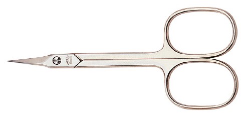 Gebrüder Nippes Hautschere 801
