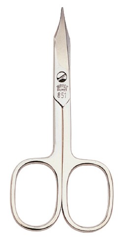 Gebrüder Nippes Nagelschere 851