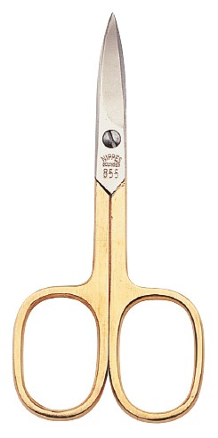Gebrüder Nippes Nagelschere 855 Gebrüder Nippes Nagelschere 855