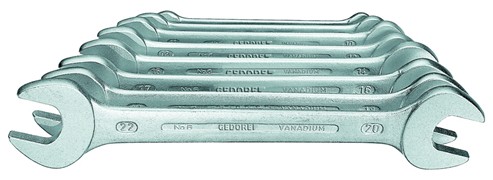 Gedore Doppelmaulschlüssel 6-8
