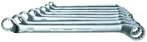 Gedore Doppelringschlüssel 6-22