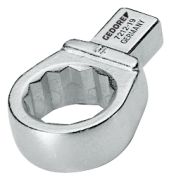 Gedore Einsteckringschlüssel 7212-10