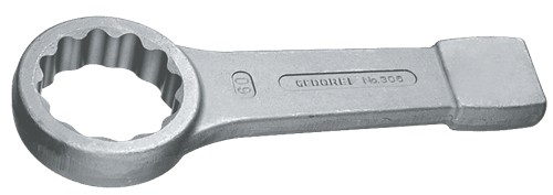 Gedore Schlag-Ringschlüssel 306 34