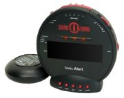 Geemarc Sonic Bomb Wecker