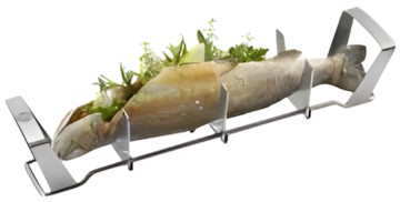 Gefu BBQ Fischhalter (89331)