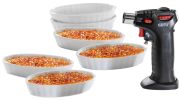 Gefu Crème Brûlée Set (00040)