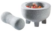 Gefu Granitmörser Crunchy 10 cm (35310)