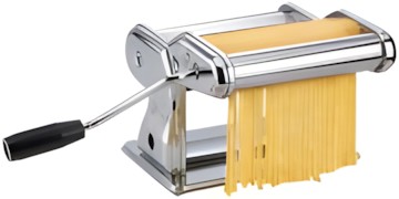 Gefu Profi-Pastamaschine Pasta Perfetta Brillante (28240) Gefu Profi-Pastamaschine Pasta Perfetta Brillante (28240)